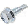 Motormite Self Tapping Screw-1/4-14 X 3/4 In, 45554 45554